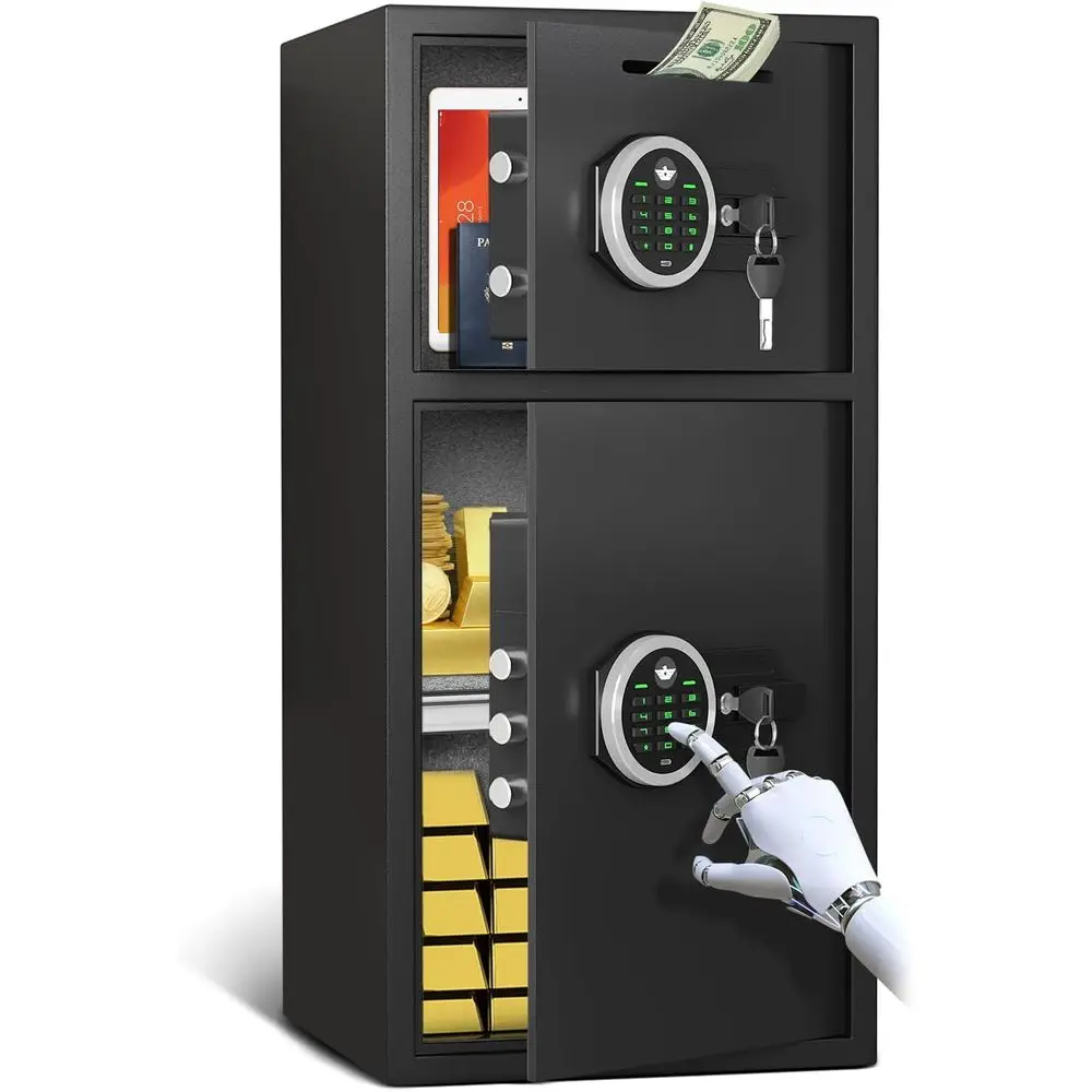Home Security Keypad - Ekstra Büyük Su Geçirmez Dijital Ev