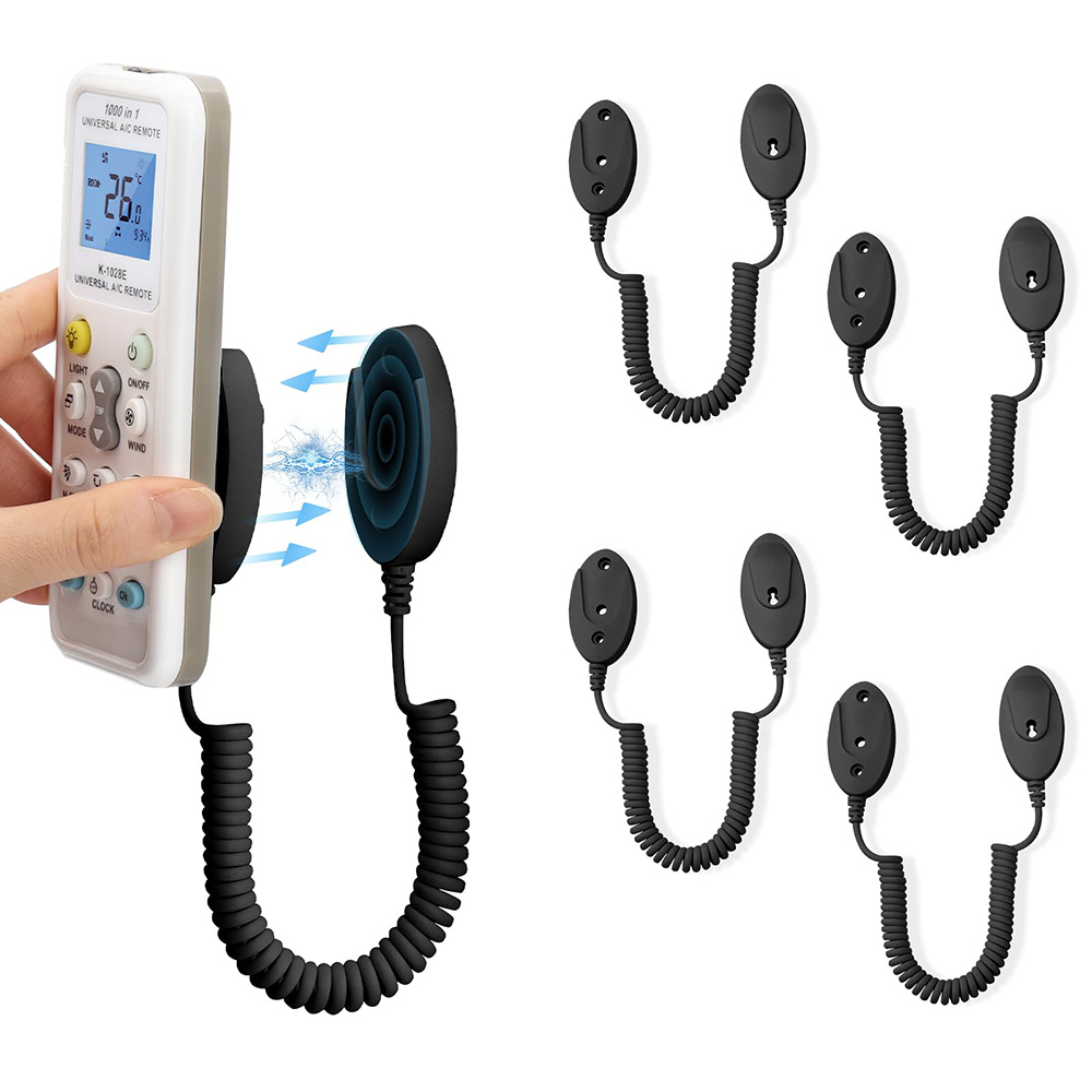Home Security Game - Geri çekilebilir uzaktan kumanda anti-kayıp kordon