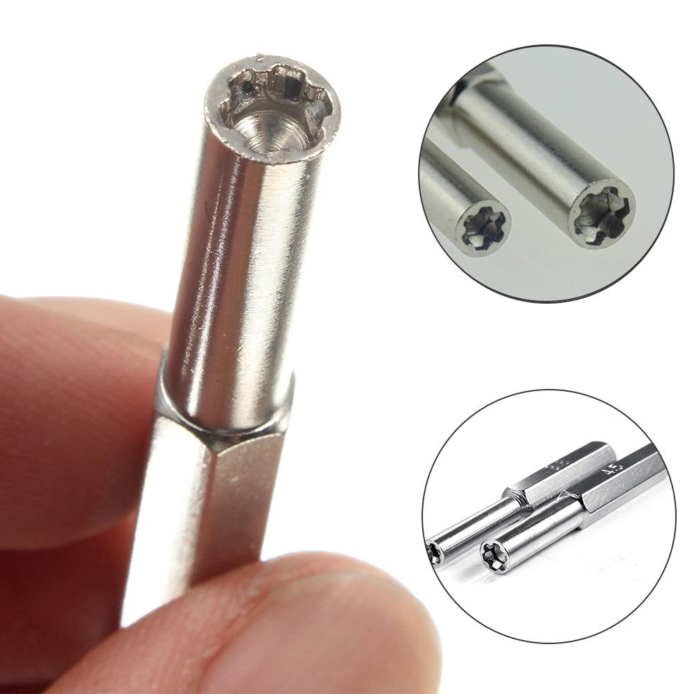 Home Security Game - Güvenlik tornavida Bit için 3.8mm &