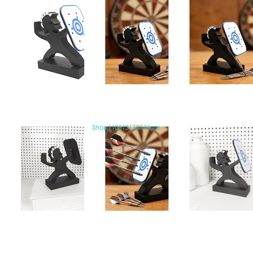 Home Security Game - K0EF 3D Baskılı Shuriken Tutucu Güvenli