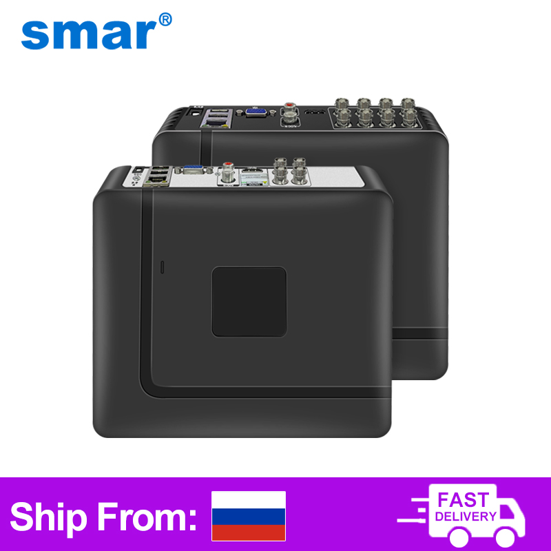 Home Security For Windows - Smar 4CH 8CH AHD DVR 5'i