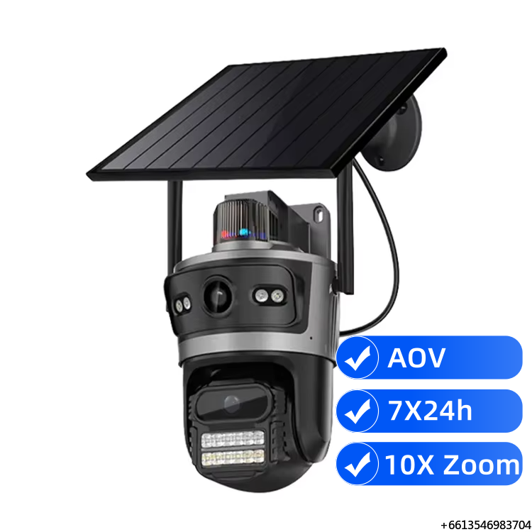Home Security And Cctv - ENSTER 2K AOV 24 Saat Kayıtlı