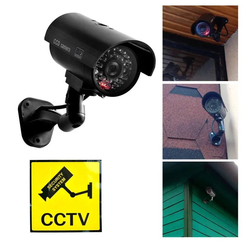 Home Security Brand - Simülasyon Sahte Mermi Kamera Sahte Kameralar