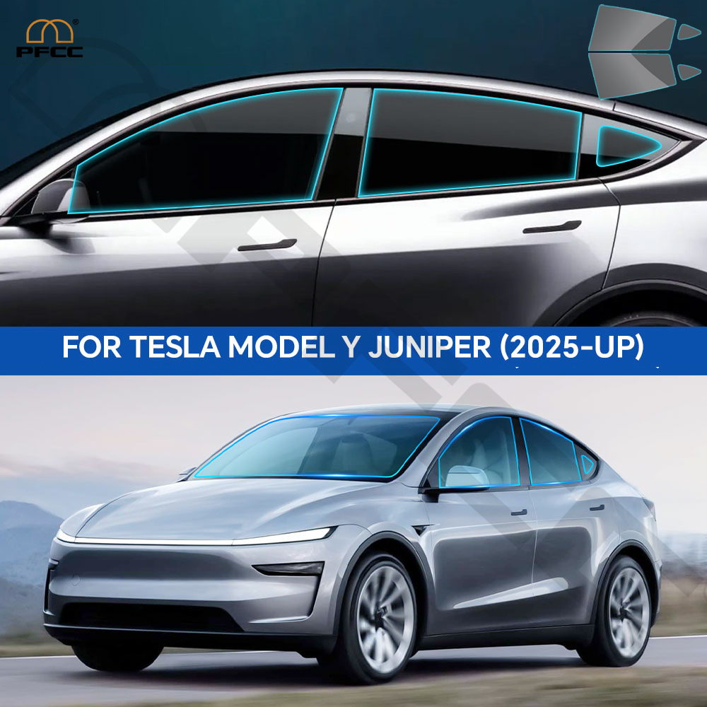 Home Security For Windows - Tesla Model Y Juniper 2025 2026