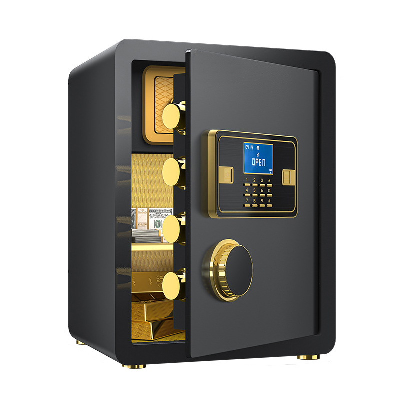 Home Security Lock System - Akıllı Alarm Sistemli Dijital Elektronik Para