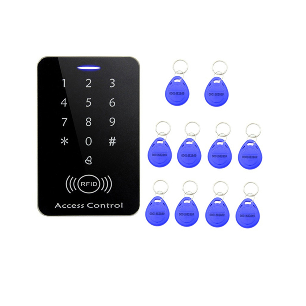 Home Security Lock System - Ev Ofisi Hassas Güvenlik RFID Kod