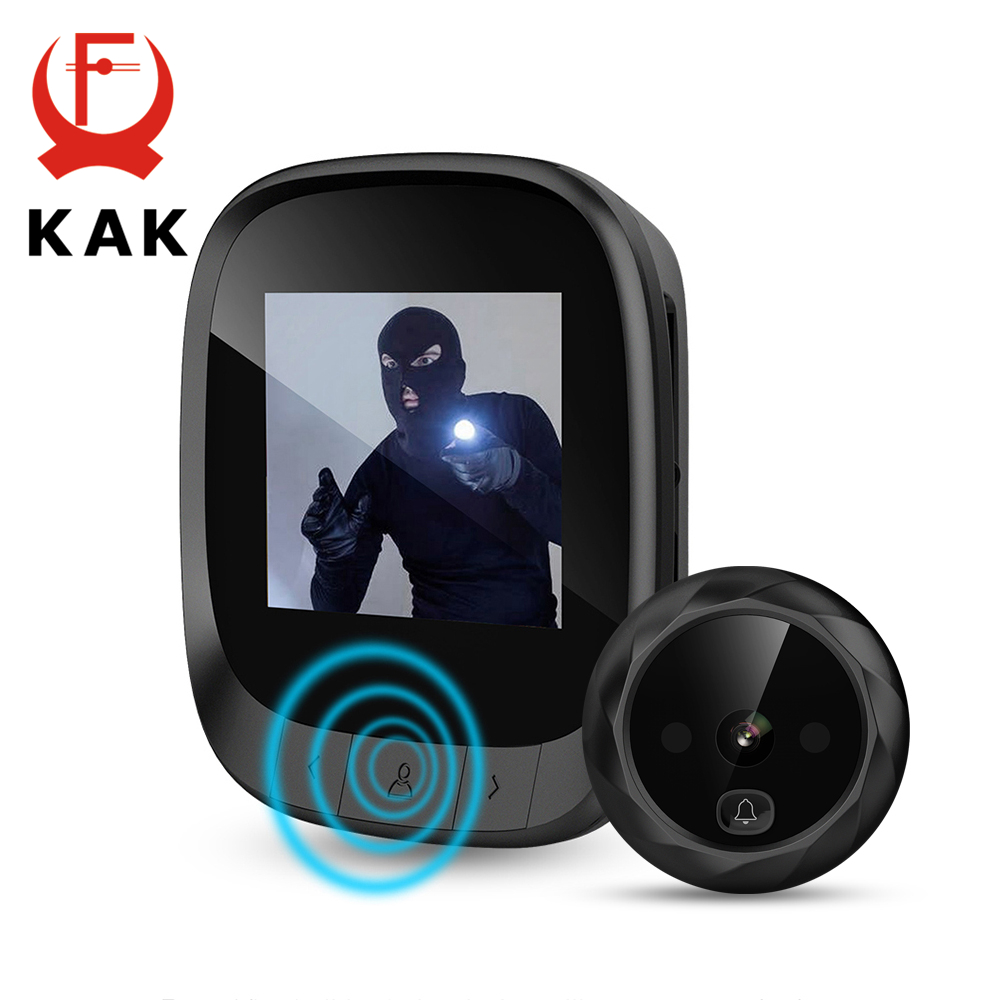 Peephole Camera Viewer - KAK 2.4 