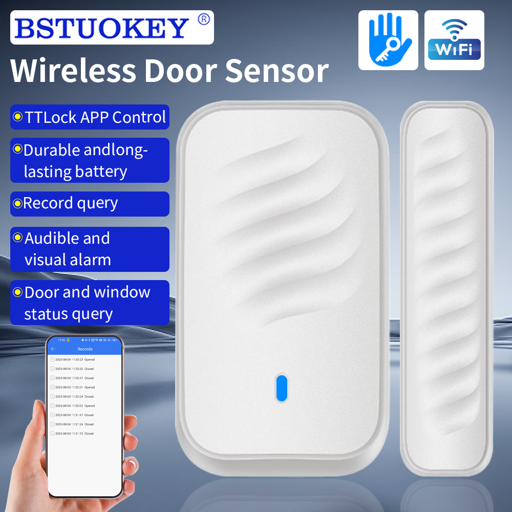 Home Security For Windows - DS3 TTLOCK Kablosuz Uzaktan Kumandalı Kapı