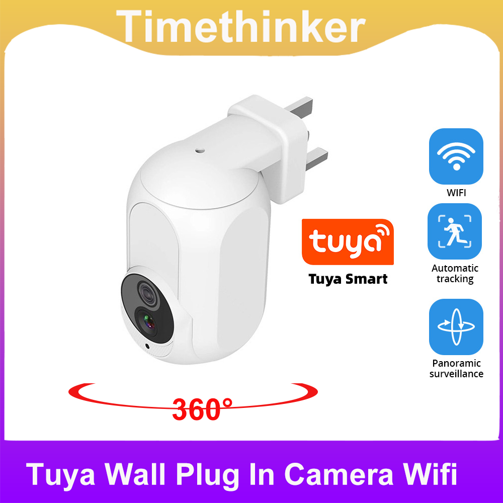 Home Security Google Camera - Zaman Düşüneç Wifi 360 ° Kamera