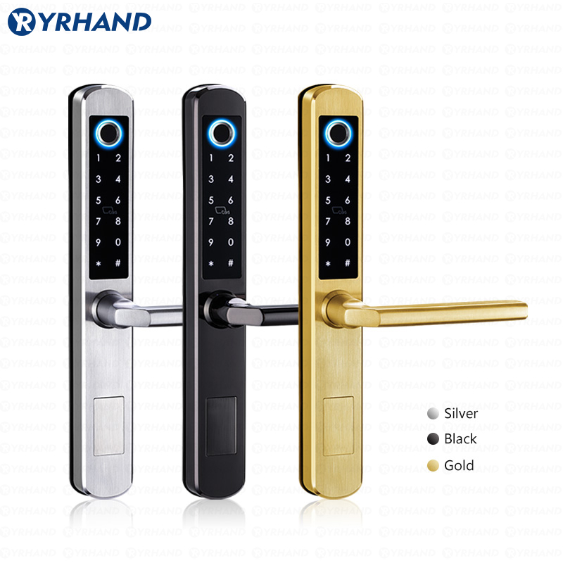 IP66 Altın Paslanmaz çelik Sür - Home Security Keypad incelemesi ve fiyatı