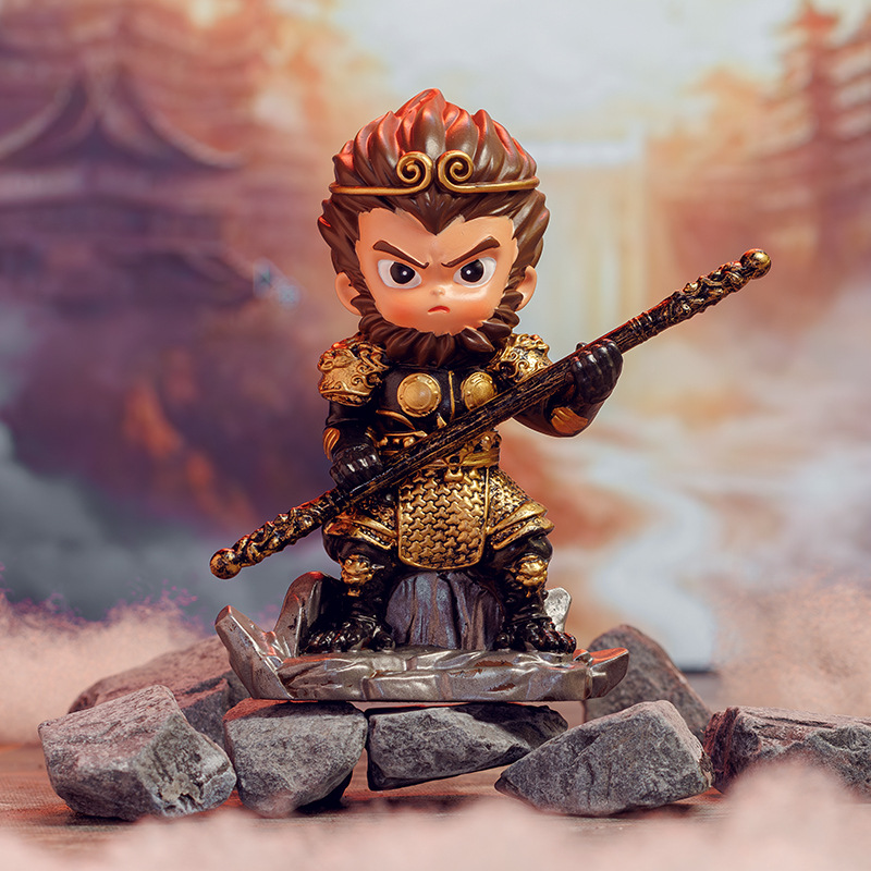 Siyah Efsane Wukong Kör Kutu A - Home Security Game incelemesi ve fiyatı