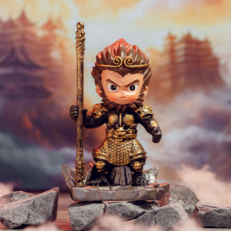 Siyah Efsane Wukong Kör Kutu A - Home Security Game incelemesi ve fiyatı