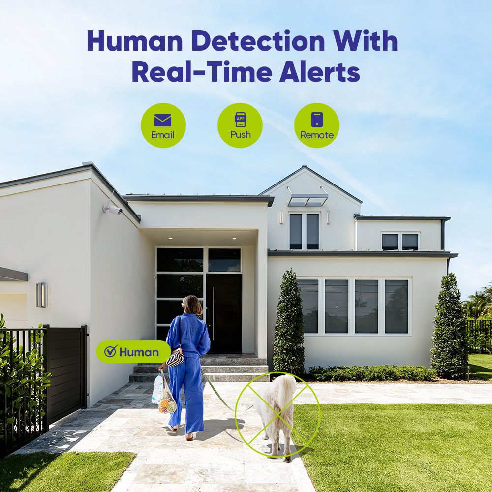 SANNCE 6 adet 5MP Wifi kamera  - Home Security Panel incelemesi ve fiyatı