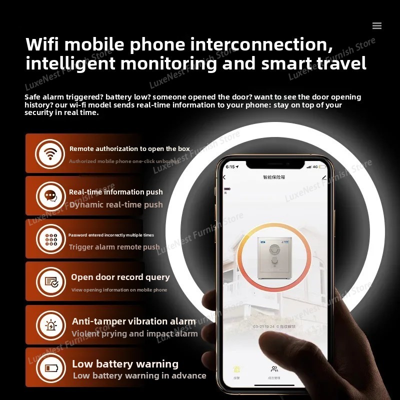 İskandinav koruma güvenlik kut - Home Security America incelemesi ve fiyatı