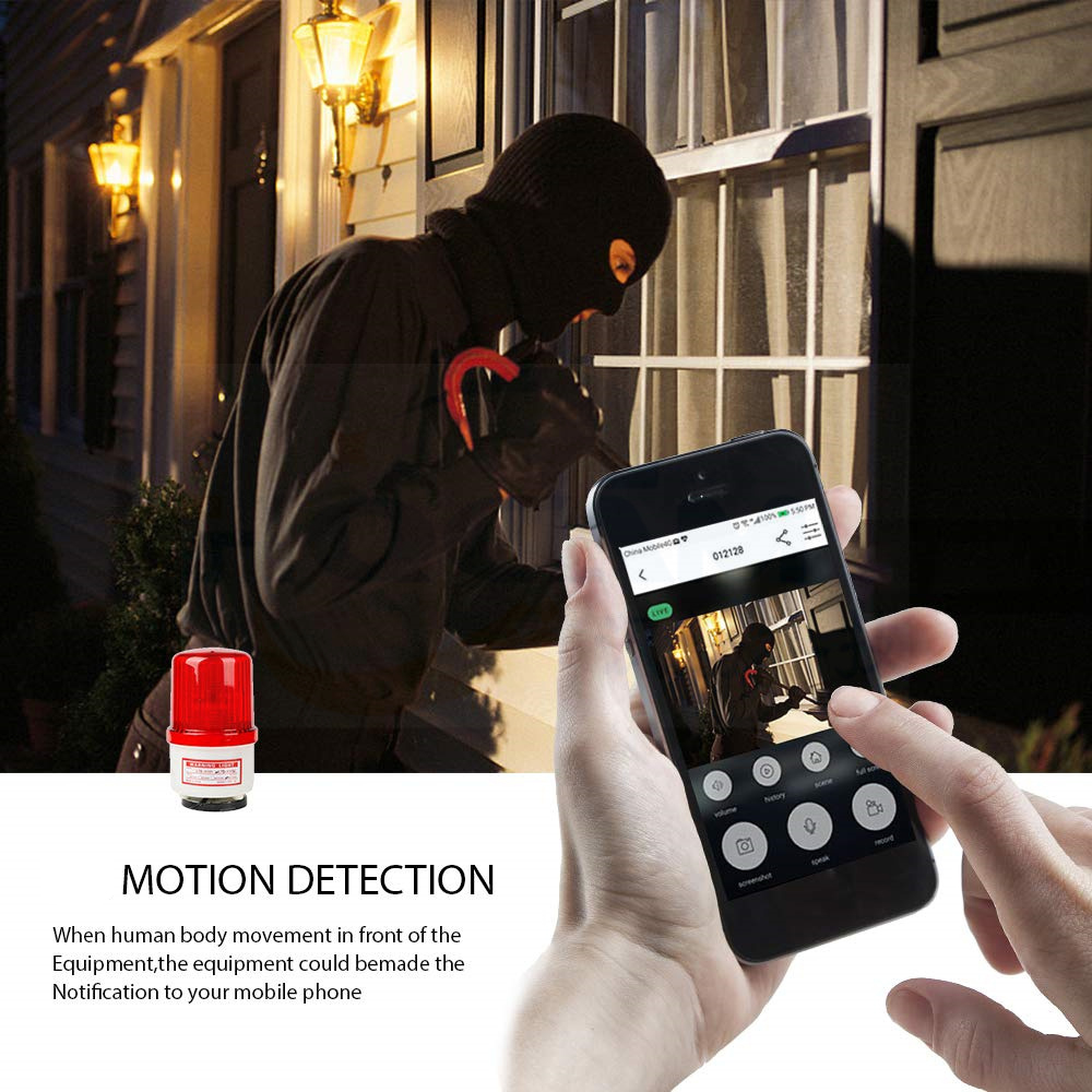 5MP Kapı Göz IP POE Kamera Min - Peephole Camera Viewer incelemesi ve fiyatı