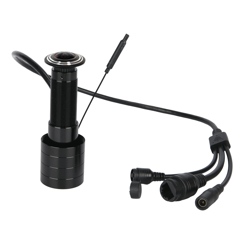5MP Kapı Göz IP POE Kamera Min - Peephole Camera Viewer incelemesi ve fiyatı
