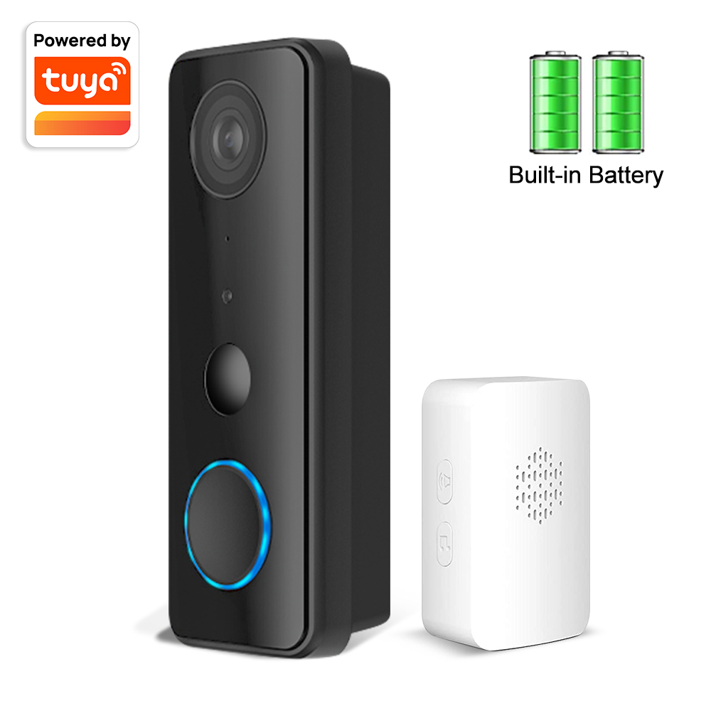 2MP 1080P Tuya APP Bluetooth D - Peephole Camera Viewer incelemesi ve fiyatı