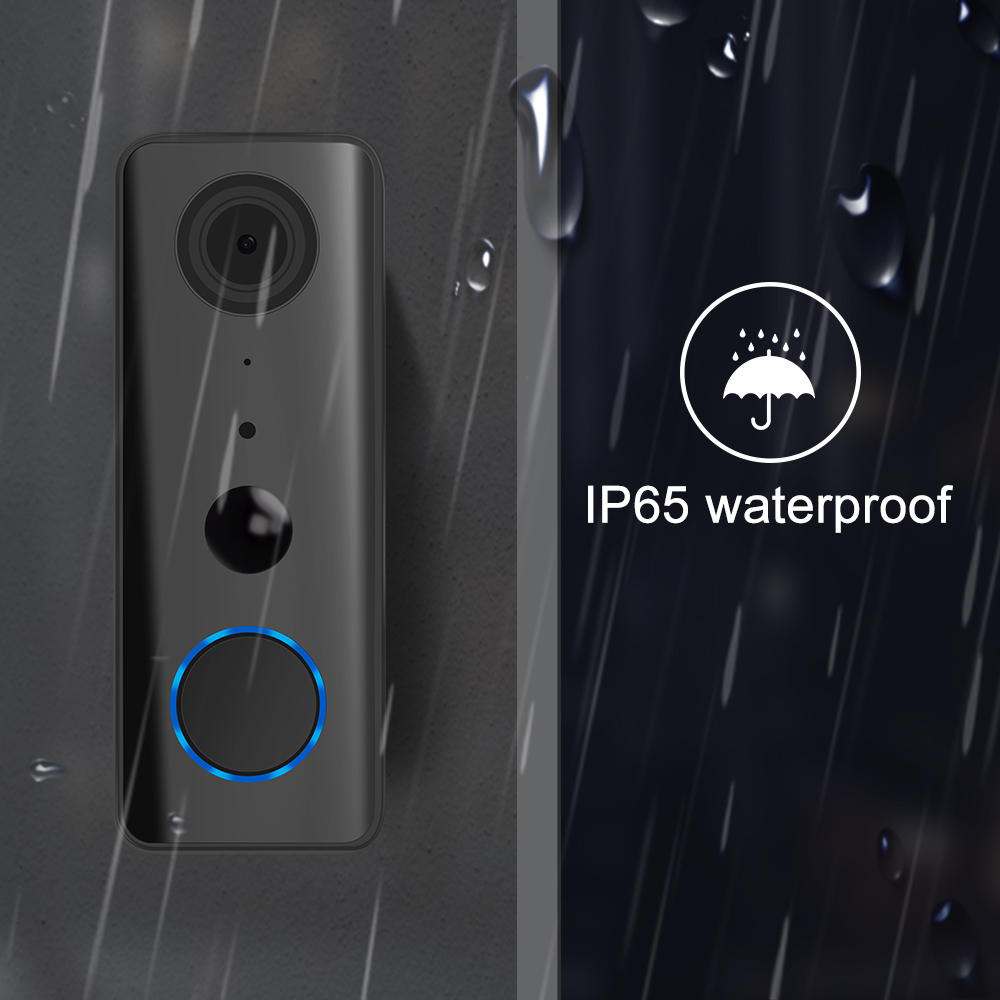 2MP 1080P Tuya APP Bluetooth D - Peephole Camera Viewer incelemesi ve fiyatı