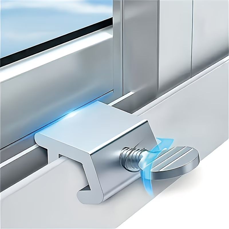 4 adet Ayarlanabilir Sürgülü P - Home Security For Windows incelemesi ve fiyatı