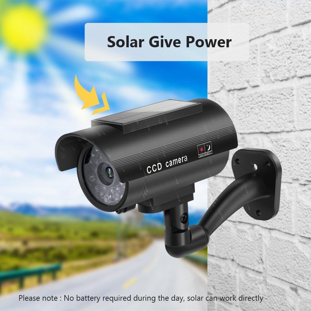 Güneş Paneli Aptal Gözetleme K - Home Security And Cctv incelemesi ve fiyatı