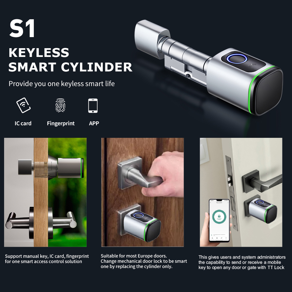 TTLOCK Uygulaması Elektronik D - Home Security Keypad incelemesi ve fiyatı