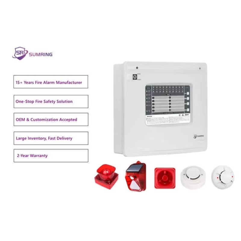 1-10 Bölgeli Konvansiyonel Yan - Home Security Panel incelemesi ve fiyatı