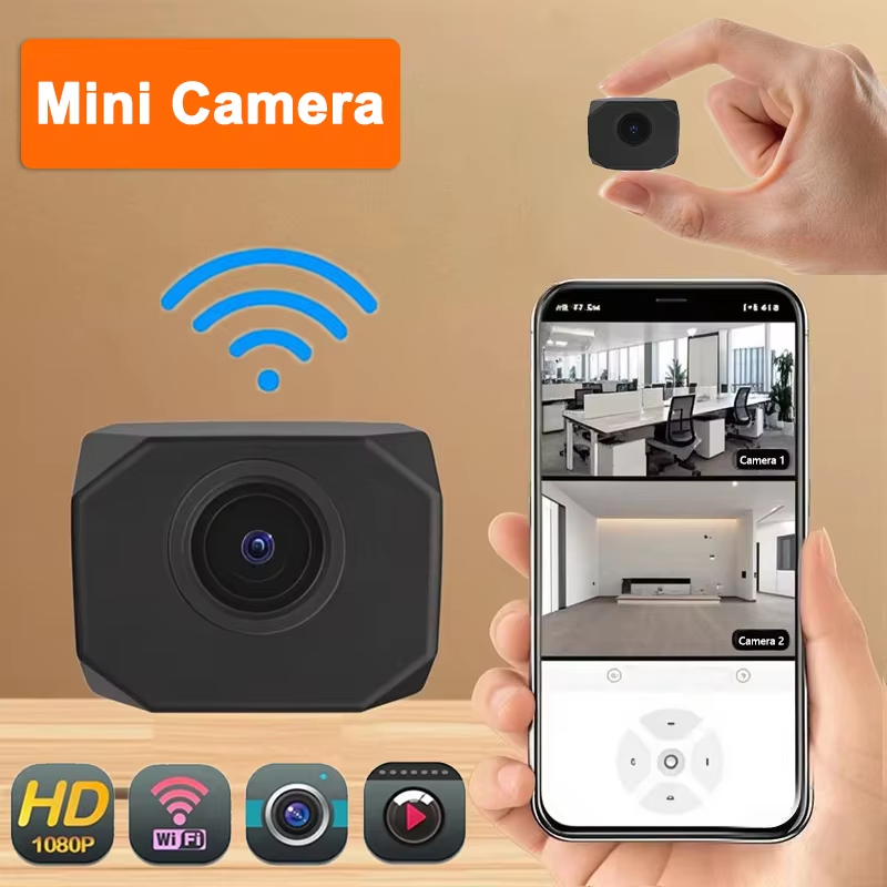 Ev İçin 4K HD WiFi Güvenlik Ka - Home Security Wireless incelemesi ve fiyatı