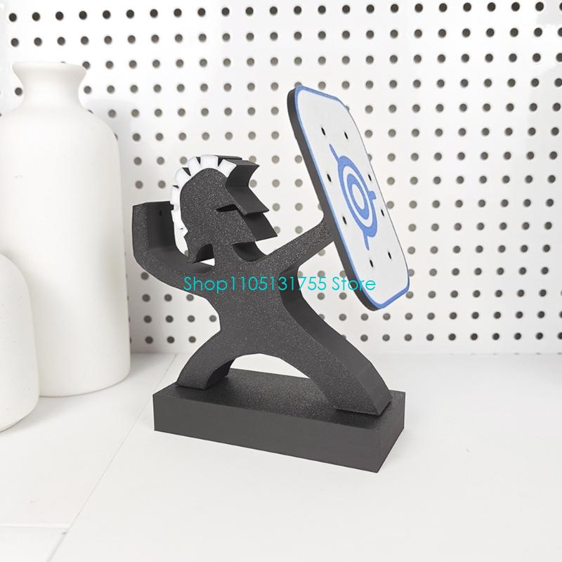 K0EF 3D Baskılı Shuriken Tutuc - Home Security Game incelemesi ve fiyatı