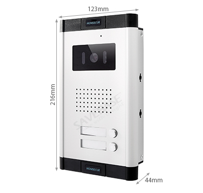 4 telli 2 aile görüntülü kapı  - Home Security Lock System incelemesi ve fiyatı