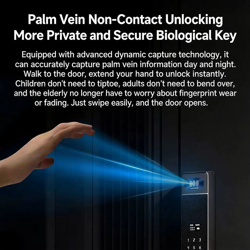 Sharp S5-FV Tam Otomatik Akıll - Home Security Keypad incelemesi ve fiyatı