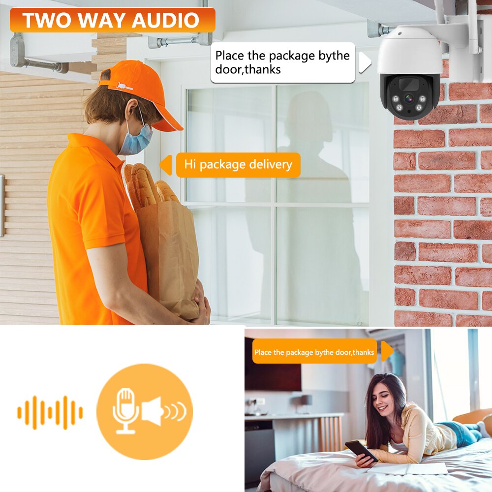 5MP 16CH Kablosuz NVR Güvenlik - Home Security Panel incelemesi ve fiyatı