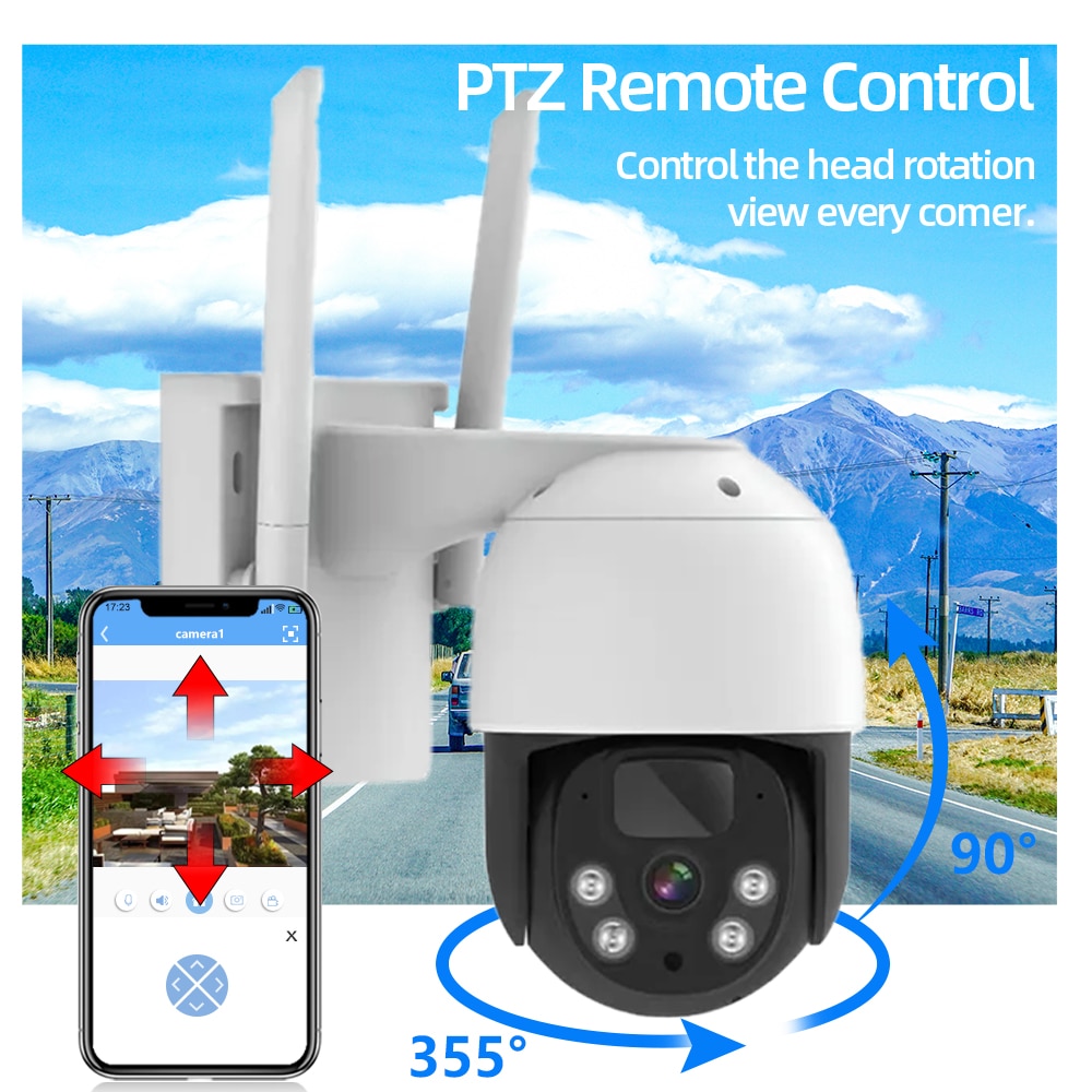 5MP 16CH Kablosuz NVR Güvenlik - Home Security Panel incelemesi ve fiyatı