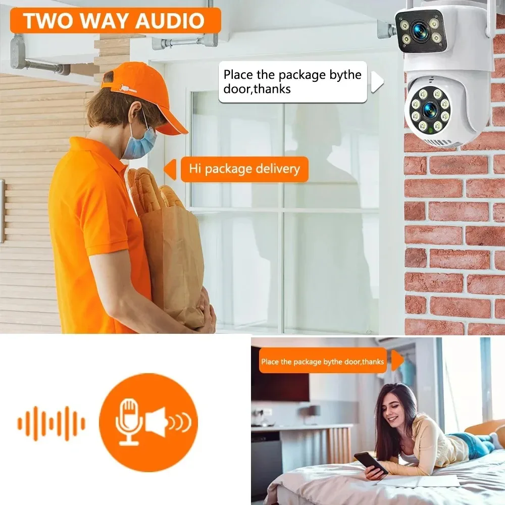 10 Kanallı CCTV Güvenlik 4K Çi - Home Security And Cctv incelemesi ve fiyatı