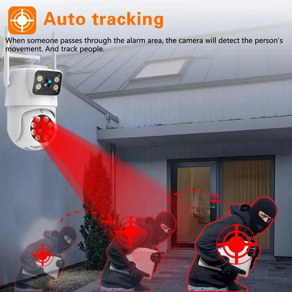 10 Kanallı CCTV Güvenlik 4K Çi - Home Security And Cctv incelemesi ve fiyatı