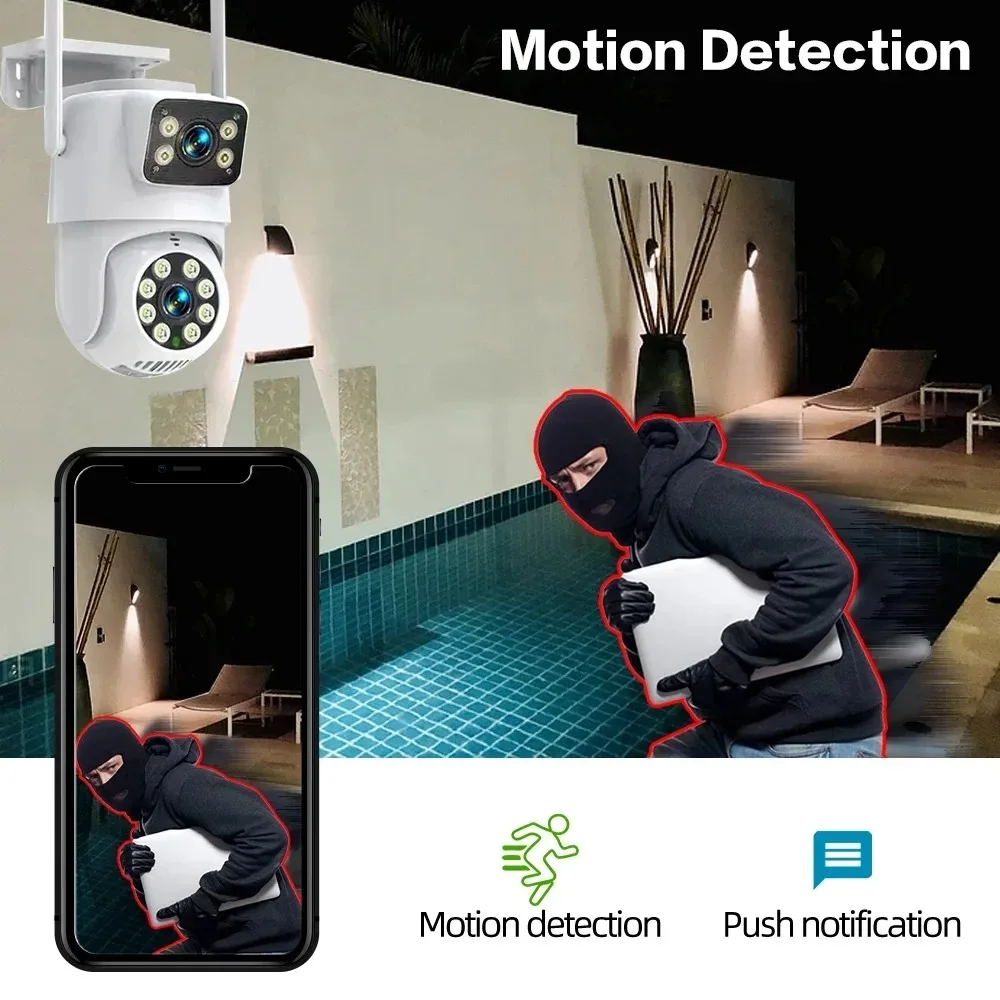 10 Kanallı CCTV Güvenlik 4K Çi - Home Security And Cctv incelemesi ve fiyatı
