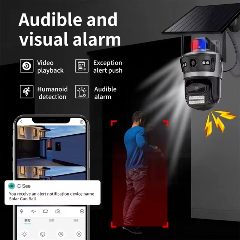 ENSTER 2K AOV 24 Saat Kayıtlı  - Home Security And Cctv incelemesi ve fiyatı