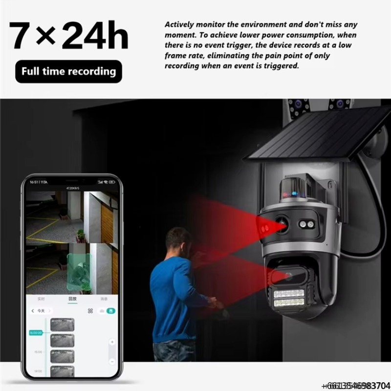 ENSTER 2K AOV 24 Saat Kayıtlı  - Home Security And Cctv incelemesi ve fiyatı