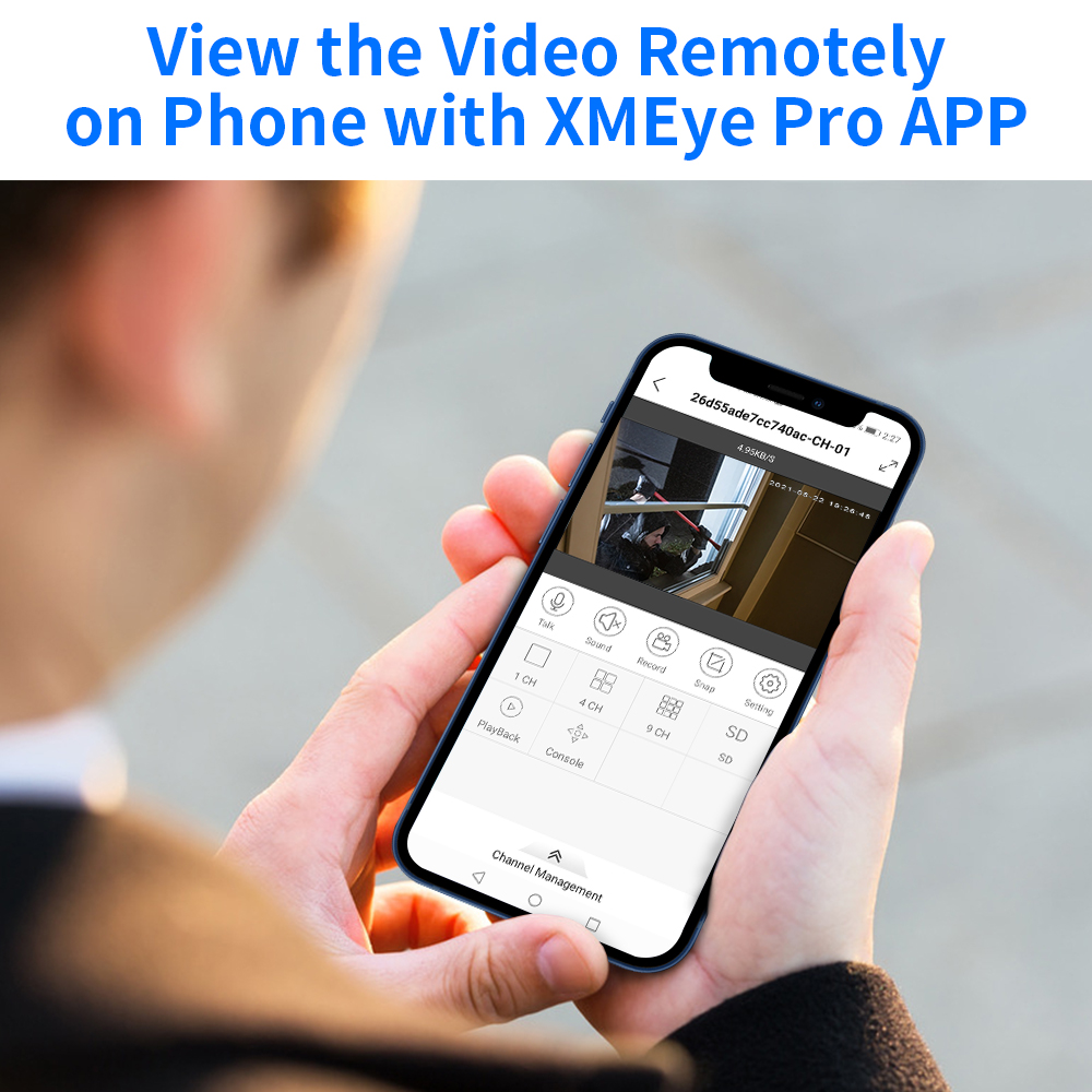 Hiseeu 4CH 10CH 16CH 4K 8MP 5M - Home Security Cameras incelemesi ve fiyatı