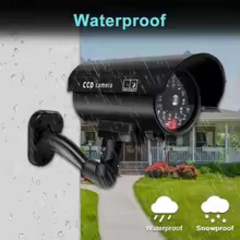 Simülasyon Sahte Mermi Kamera  - Home Security Brand incelemesi ve fiyatı