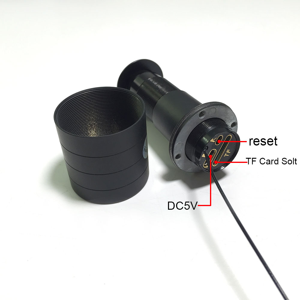 Yeni Tuya 5G Wifi Kapı Gözetle - Peephole Camera Viewer incelemesi ve fiyatı