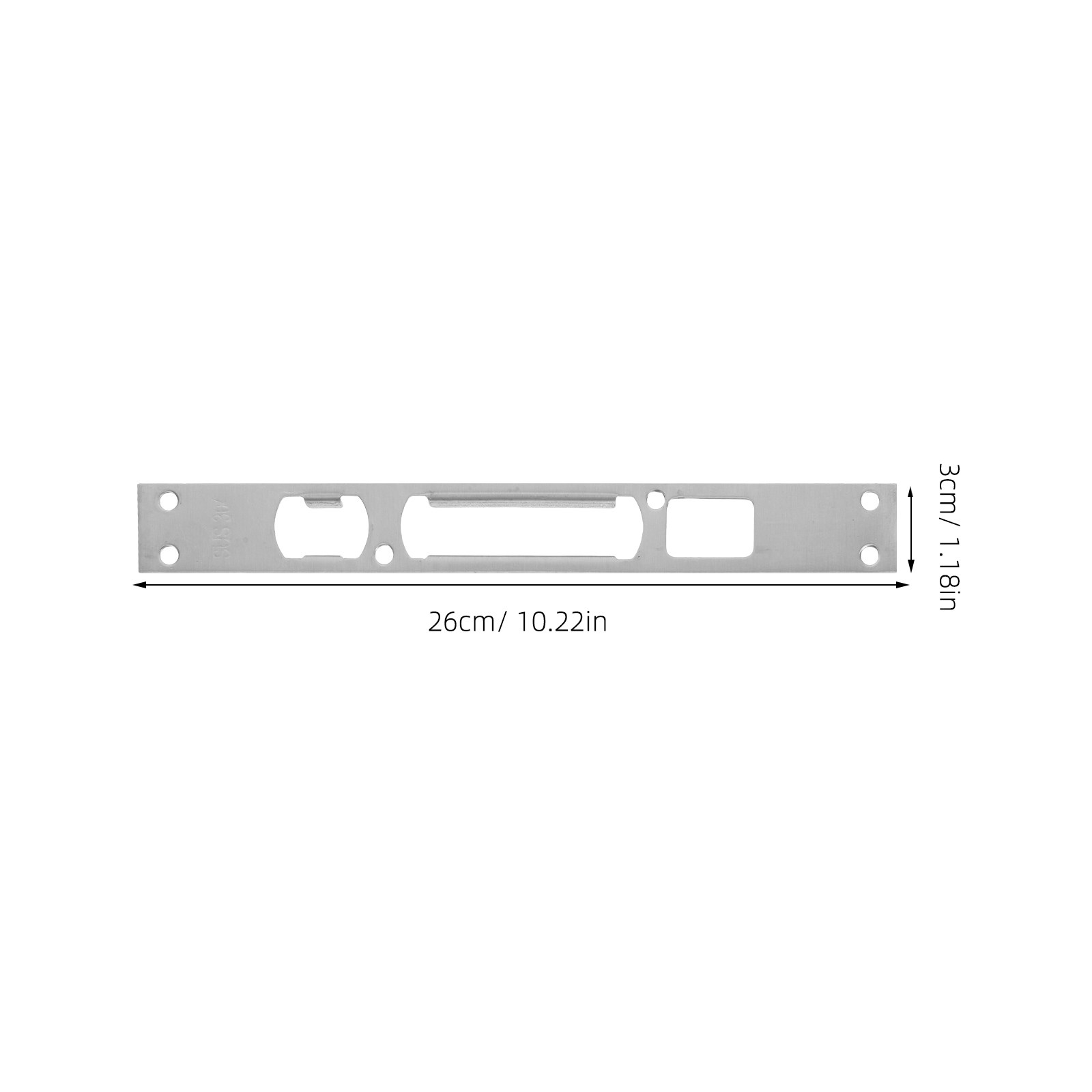 3 Adet Hırsızlık Önleyici Kapı - Home Security Door Lock incelemesi ve fiyatı
