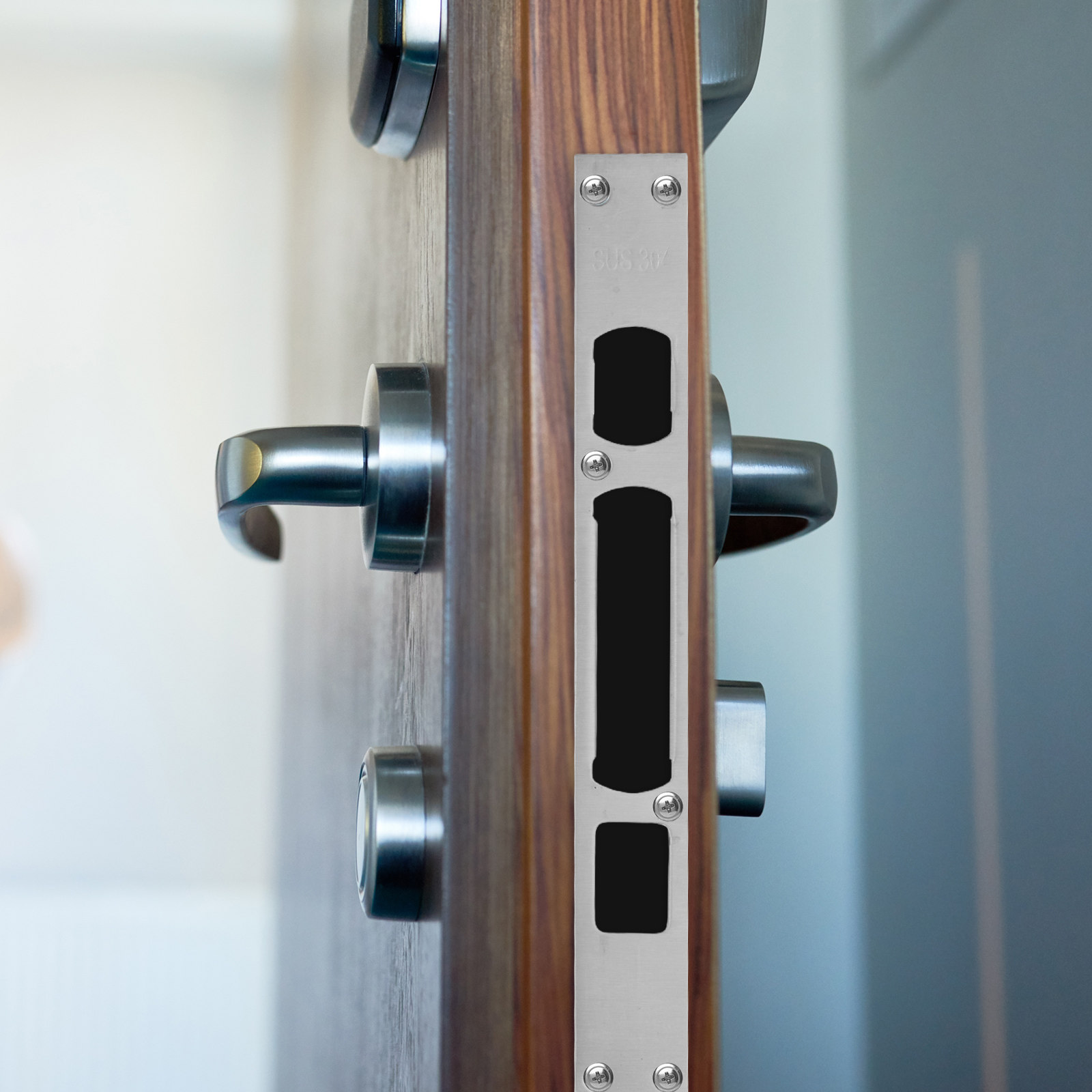 3 Adet Hırsızlık Önleyici Kapı - Home Security Door Lock incelemesi ve fiyatı