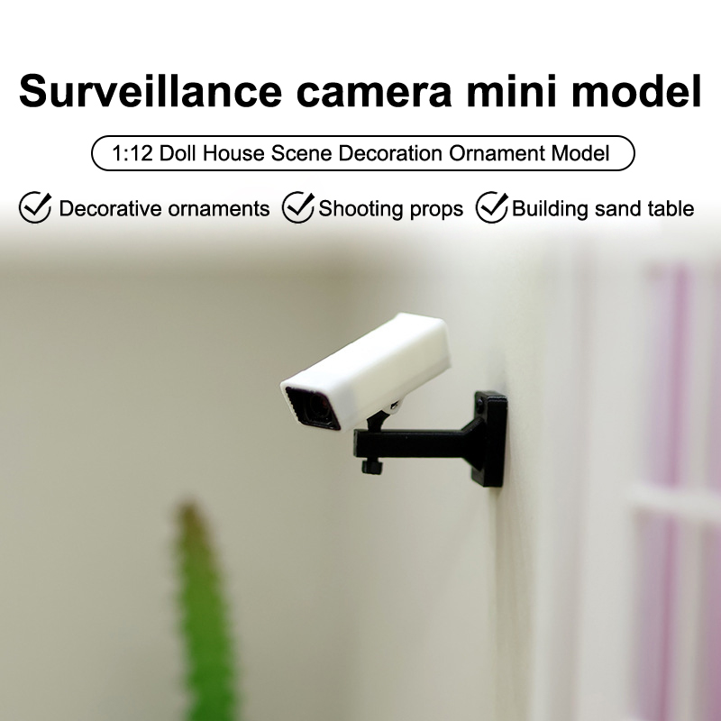 Sıcak Fırsat 1/12 Ölçekli Miny - Home Security Cameras incelemesi ve fiyatı