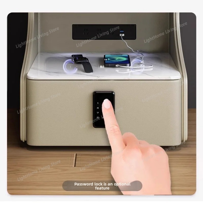 Yatak Odası Komodin Güvenli Ka - Home Security America incelemesi ve fiyatı
