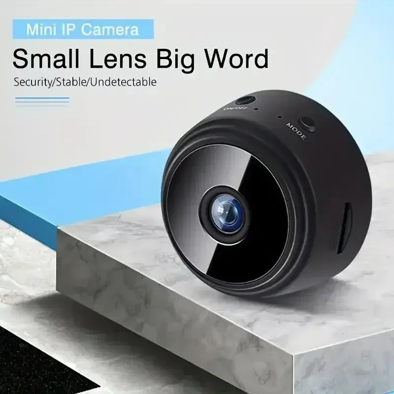 Yeni A9 Kamera Wifi 1080p HD K - Home Security Panel incelemesi ve fiyatı