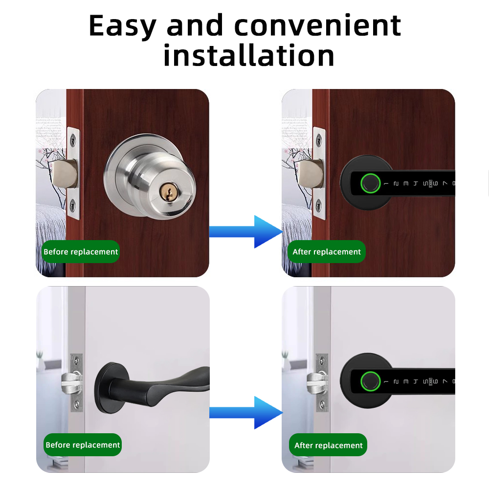 RAYKUBE M5 Tuya BLE Akıllı Par - Home Security Keypad incelemesi ve fiyatı