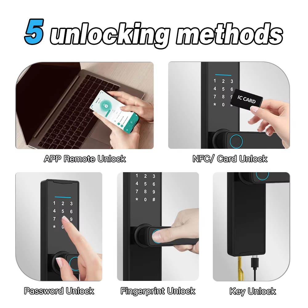 Bluetooth uyumlu Tuya APP Akıl - Home Security Keypad incelemesi ve fiyatı