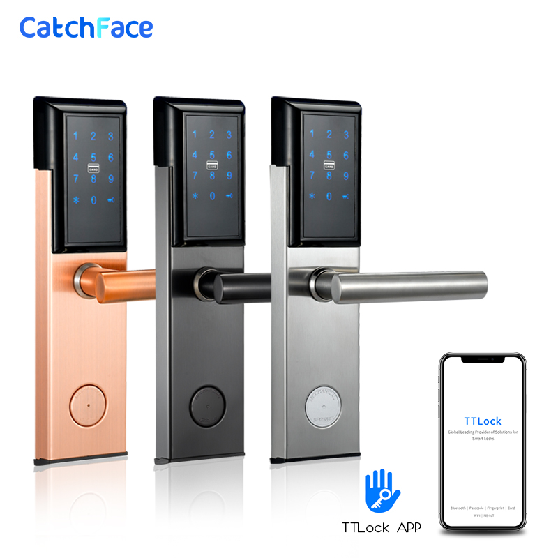 TTlock App elektronik dijital  - Home Security Keypad incelemesi ve fiyatı