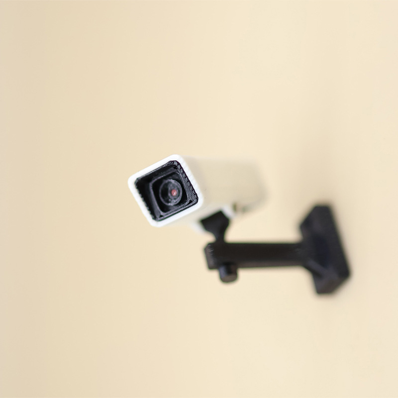 1/12 Ölçekli Minyatür Gözetlem - Home Security Cameras incelemesi ve fiyatı