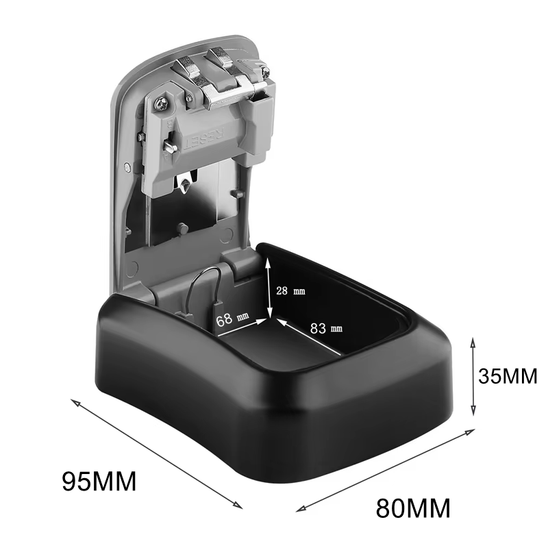 Su geçirmez Şifre Anahtar Sakl - Home Security Lock System incelemesi ve fiyatı